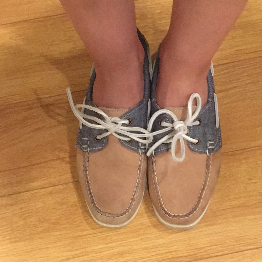 Sebago boat shoes EU38